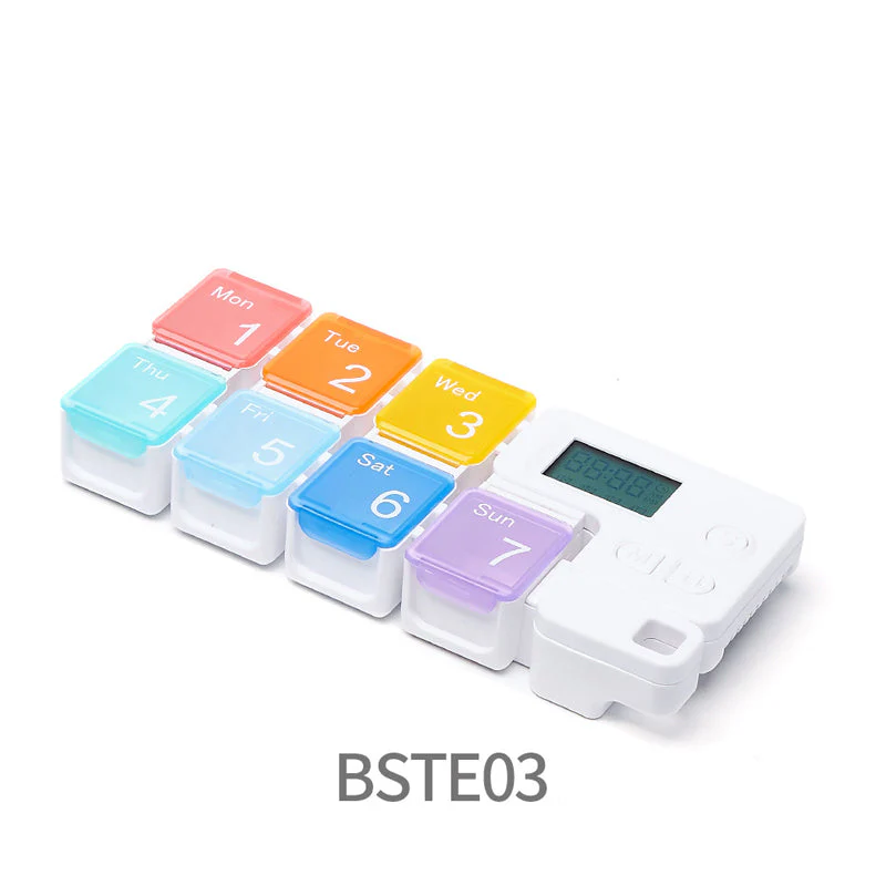 SmartPill Organizer — Nie wieder Frieden verpassen - Image 6
