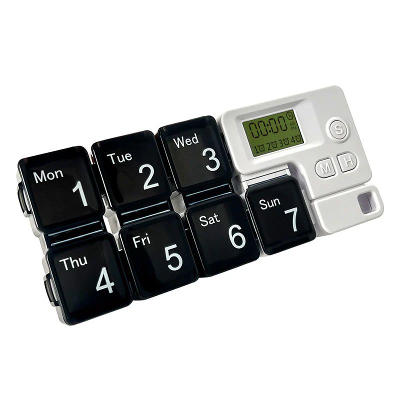 SmartPill Organizer — Nie wieder Frieden verpassen - Image 8