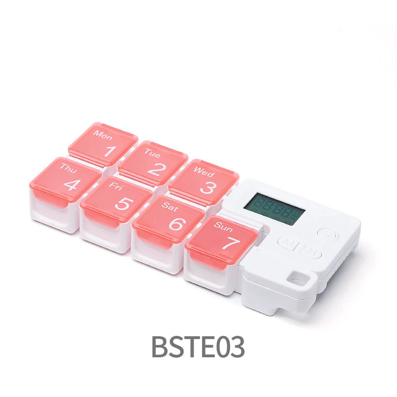SmartPill Organizer — Nie wieder Frieden verpassen - Image 9