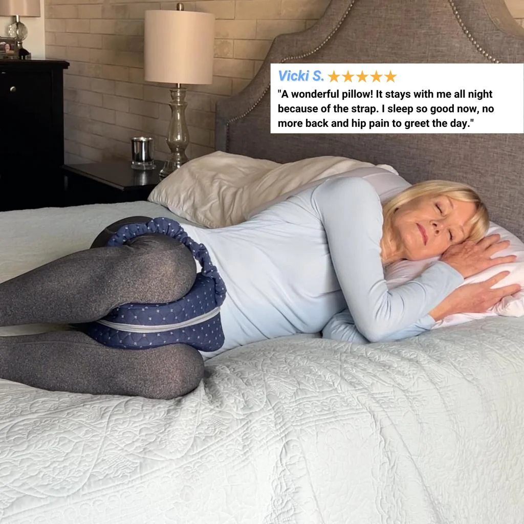 SmoothSpine™️  Kissen zur Beinausrichtung | 50% RABATT - Image 5