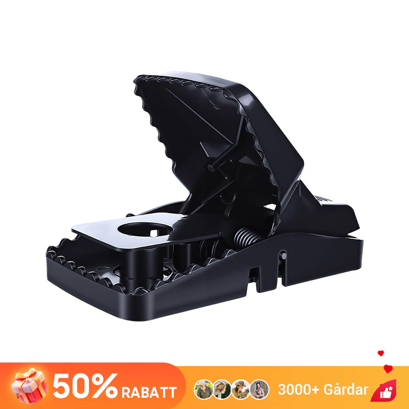 SnapPro 3er-Set – Hochsensible & leistungsstarke Mausefalle | 50% RABATT - Image 2