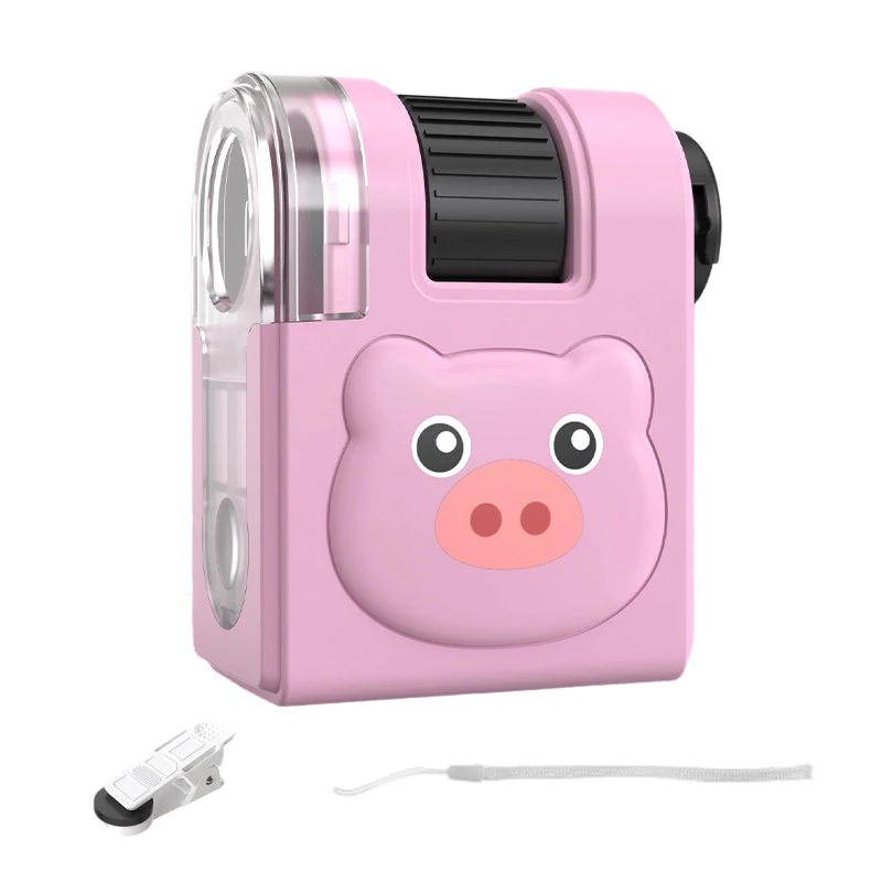 SnapScope Tragbares Mikroskop — Neugierige Köpfe Entfachen - Image 19