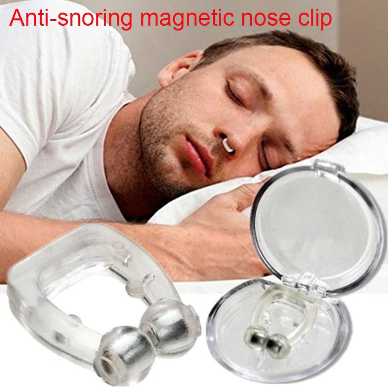 SnoozeClip – Komfortable Lösung gegen Schnarchen | 50% RABATT - Image 2
