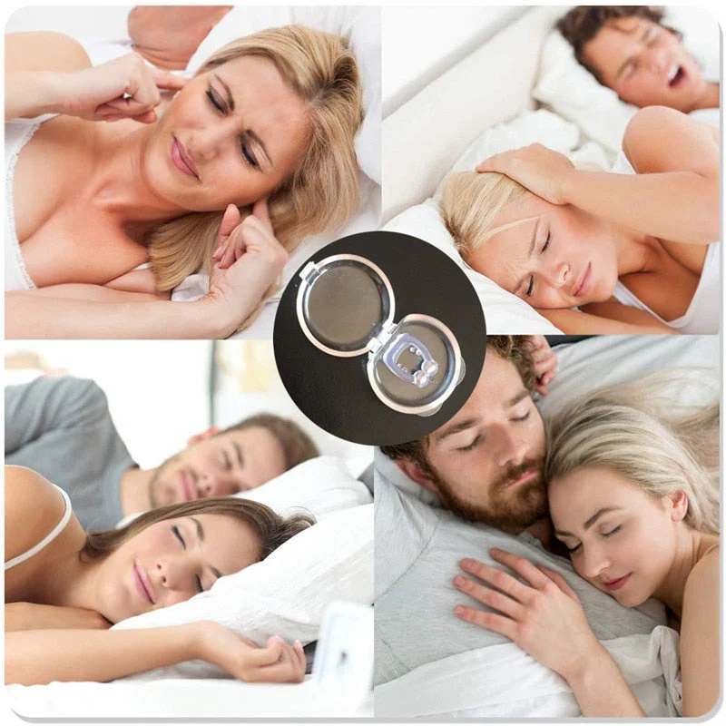 SnoozeClip – Komfortable Lösung gegen Schnarchen | 50% RABATT - Image 6