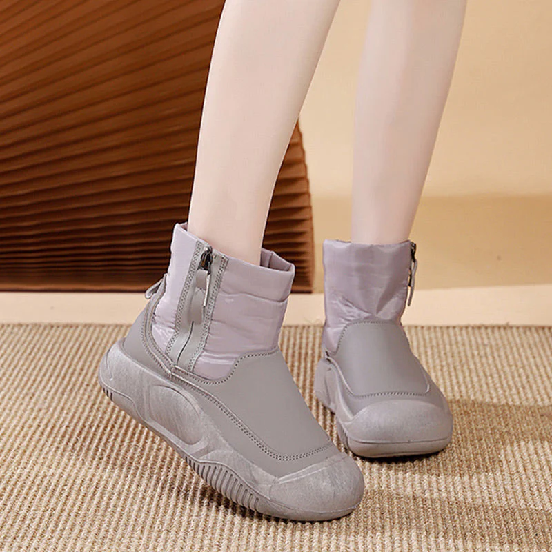 FrostEase – Warme & rutschfeste Schneestiefel | 50% RABATT - Image 12