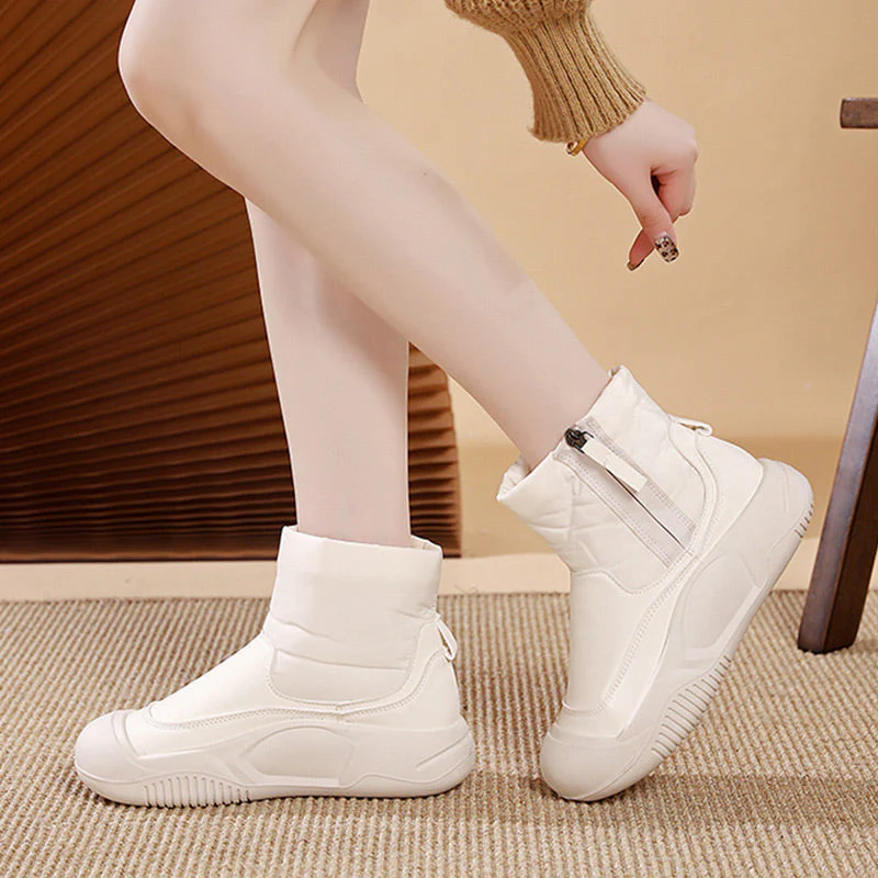 FrostEase – Warme & rutschfeste Schneestiefel | 50% RABATT - Image 13