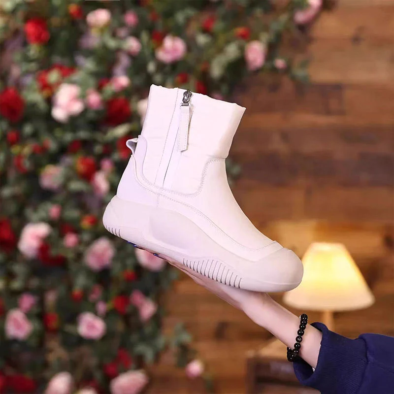 FrostEase – Warme & rutschfeste Schneestiefel | 50% RABATT - Image 5