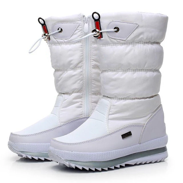 SnowLux™ – Premium Waterproof Damen Schneestiefel - Image 7