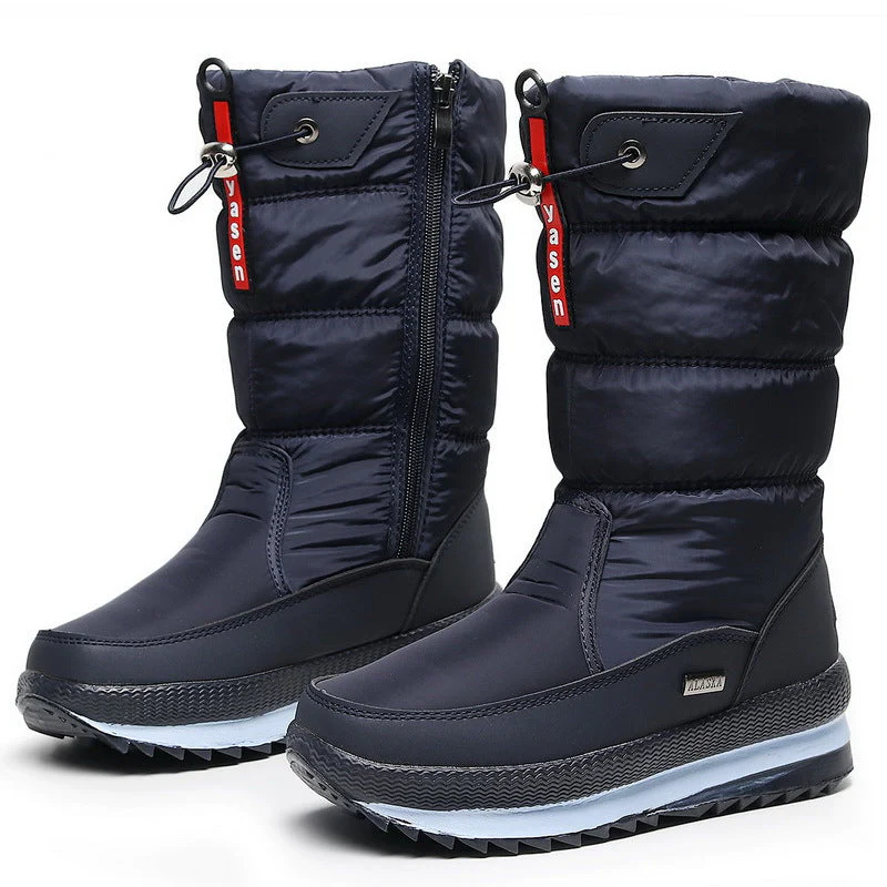 SnowLux™ – Premium Waterproof Damen Schneestiefel - Image 9