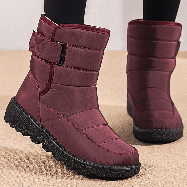 SnowStep – Damen Winterboots | 50% RABATT - Image 22
