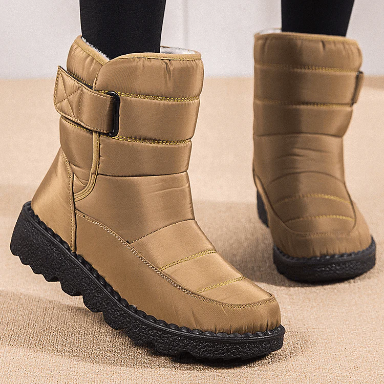 SnowStep – Damen Winterboots | 50% RABATT - Image 25