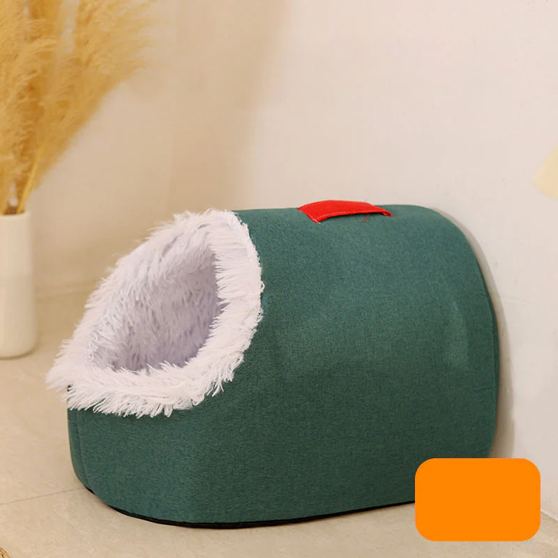 SnuggleNest - Winterhöhle Warmer Rückzugsort | 50% RABATT - Image 11