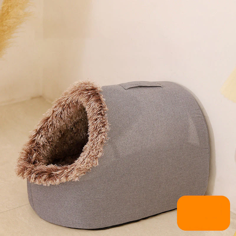 SnuggleNest - Winterhöhle Warmer Rückzugsort | 50% RABATT - Image 12