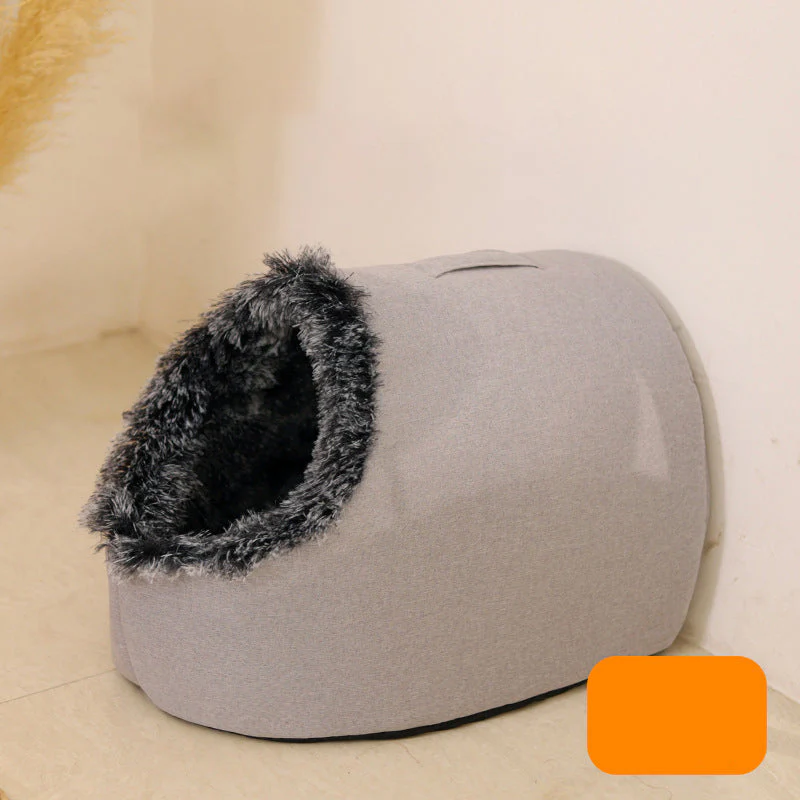 SnuggleNest - Winterhöhle Warmer Rückzugsort | 50% RABATT - Image 13