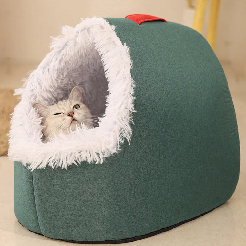 SnuggleNest - Winterhöhle Warmer Rückzugsort | 50% RABATT - Image 4
