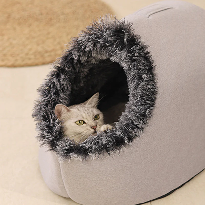SnuggleNest - Winterhöhle Warmer Rückzugsort | 50% RABATT - Image 5