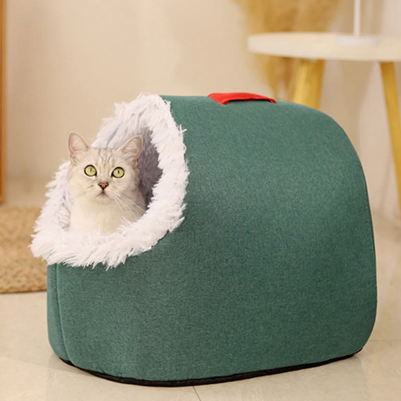 SnuggleNest - Winterhöhle Warmer Rückzugsort | 50% RABATT - Image 6