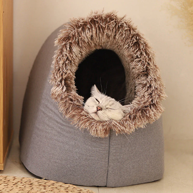 SnuggleNest - Winterhöhle Warmer Rückzugsort | 50% RABATT - Image 9