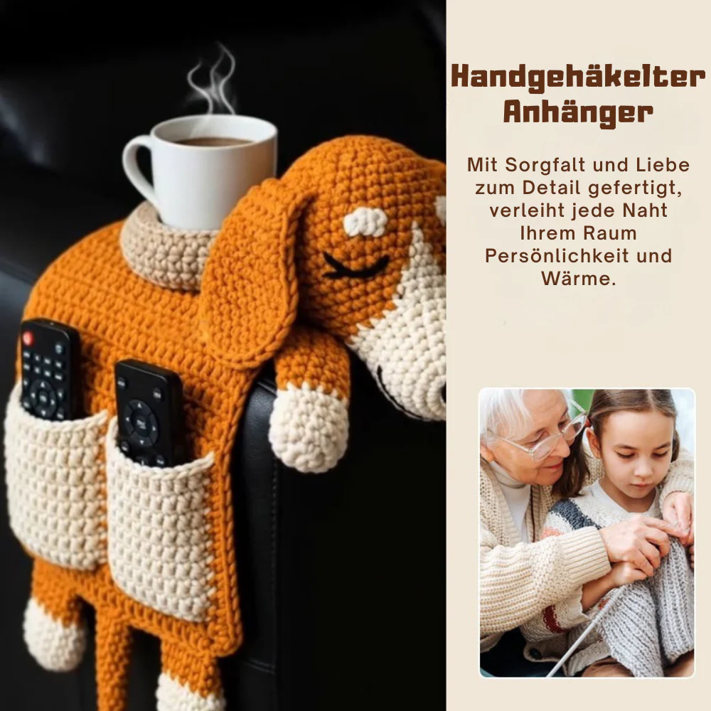 SnugglePup – Kuscheliger Sofa Organizer | 50% RABATT - Image 4