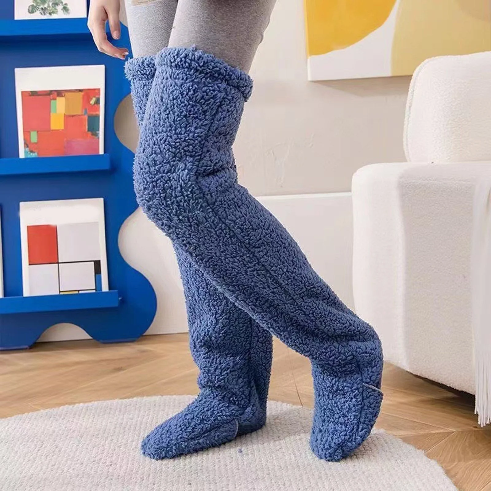 Snuggy™ - Kuschelige Socken | 50% RABATT - Image 4