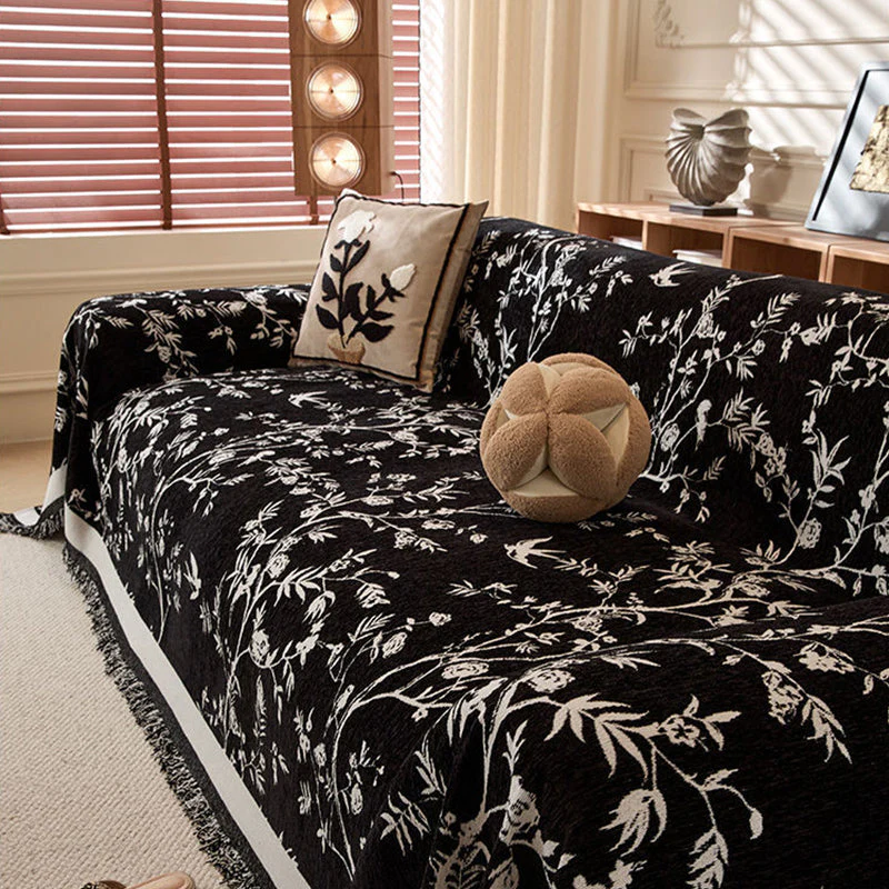 SoftHaven — Chenille Sofa Bezug | 50% RABATT - Image 6