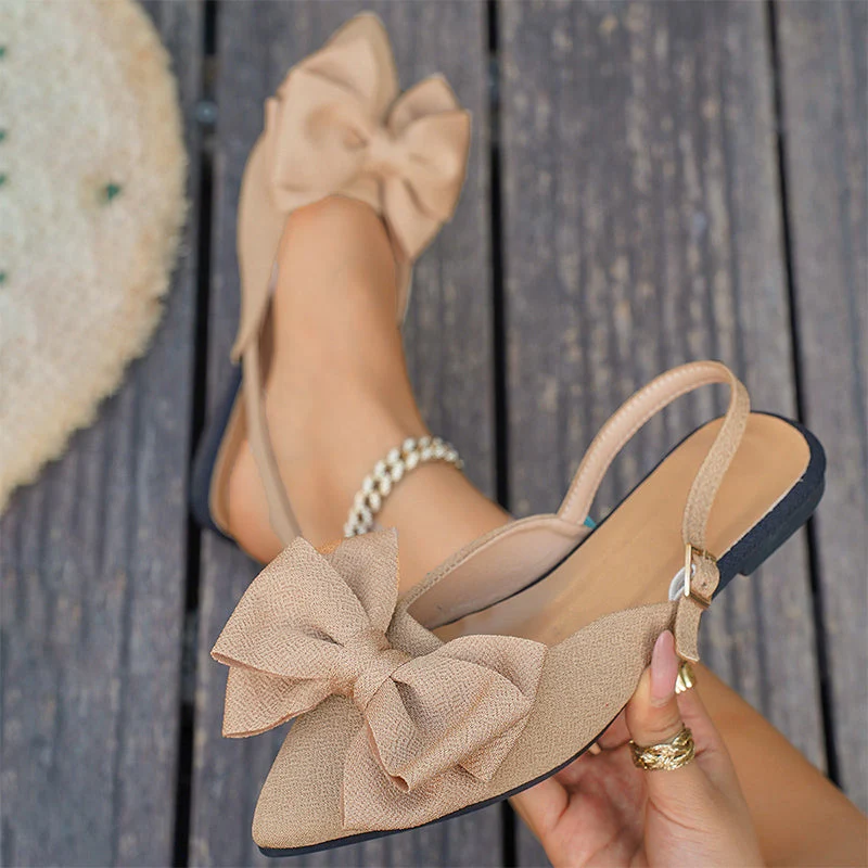 Sofia — Elegante Slingback Ballerinas | 50% RABATT - Image 8