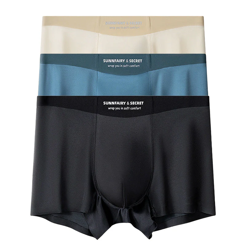 SoftWear™ Herren-Boxershorts – Für maximalen Komfort und Atmungsaktivität | 3+3 GRATIS - Image 11