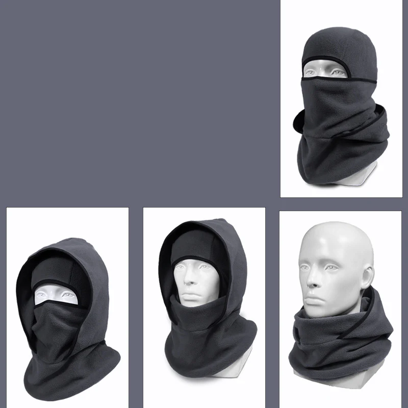 3-in-1 Unisex Outdoor-Wärmemütze | 1+1 GRATIS - Image 11