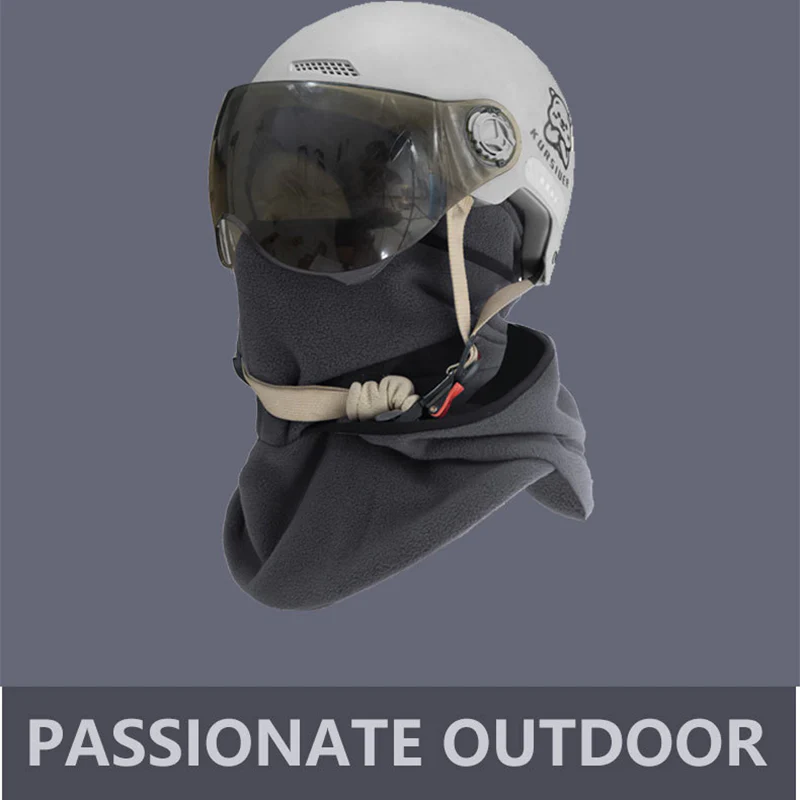 3-in-1 Unisex Outdoor-Wärmemütze | 1+1 GRATIS - Image 12