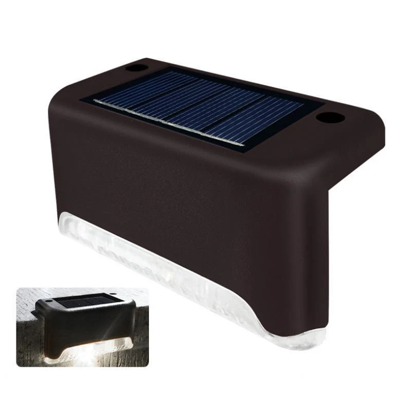 Solar-Außentreppenleuchten™ | 4er-Pack - Image 13