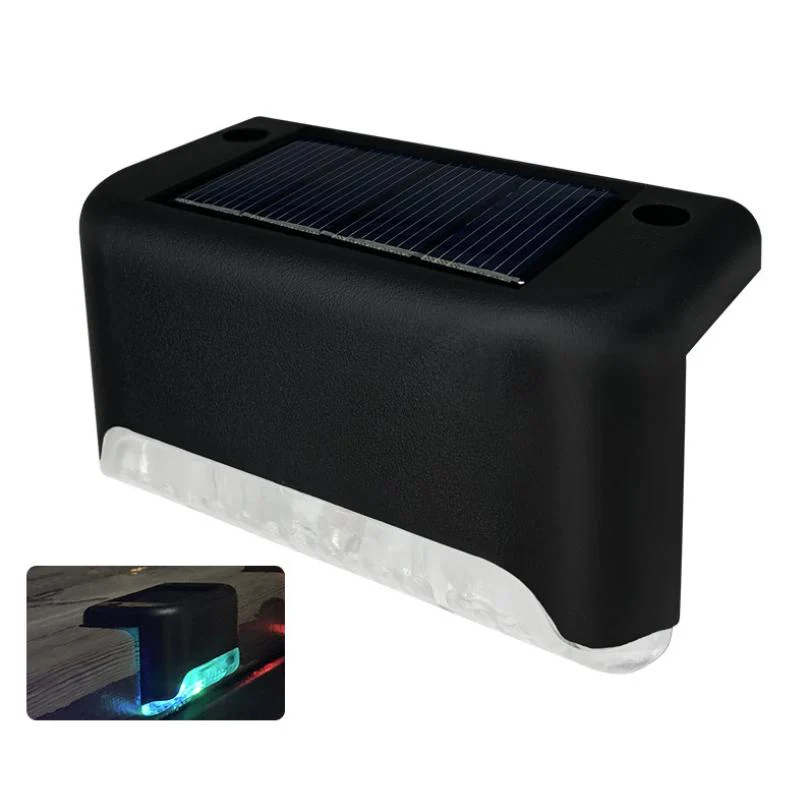 Solar-Außentreppenleuchten™ | 4er-Pack - Image 16