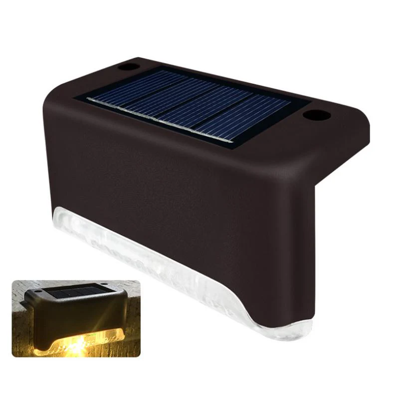 Solar-Außentreppenleuchten™ | 4er-Pack - Image 18