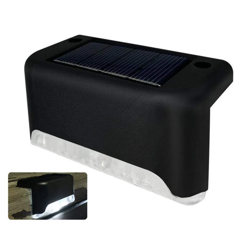 Solar-Außentreppenleuchten™ | 4er-Pack - Image 19