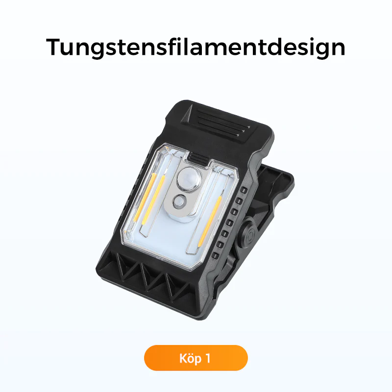 Solar-Bewegungsmelderlicht — Sofortige Sicherheitsbeleuchtung - Image 11
