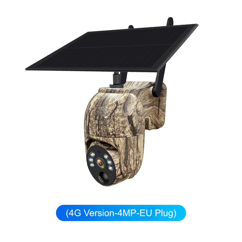 Solar-Überwachungskamera — Unaufhaltsamer, lebendiger Schutz - Image 11