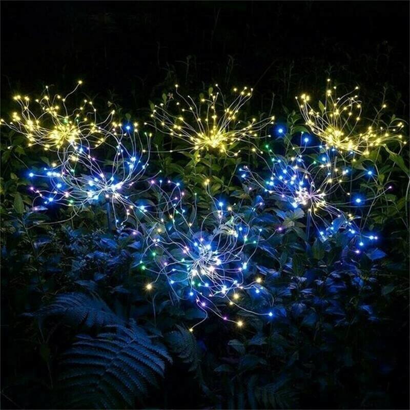 SolarFireworks – Ihre leuchtende Garteninnovation | 1+1 GRATIS - Image 8