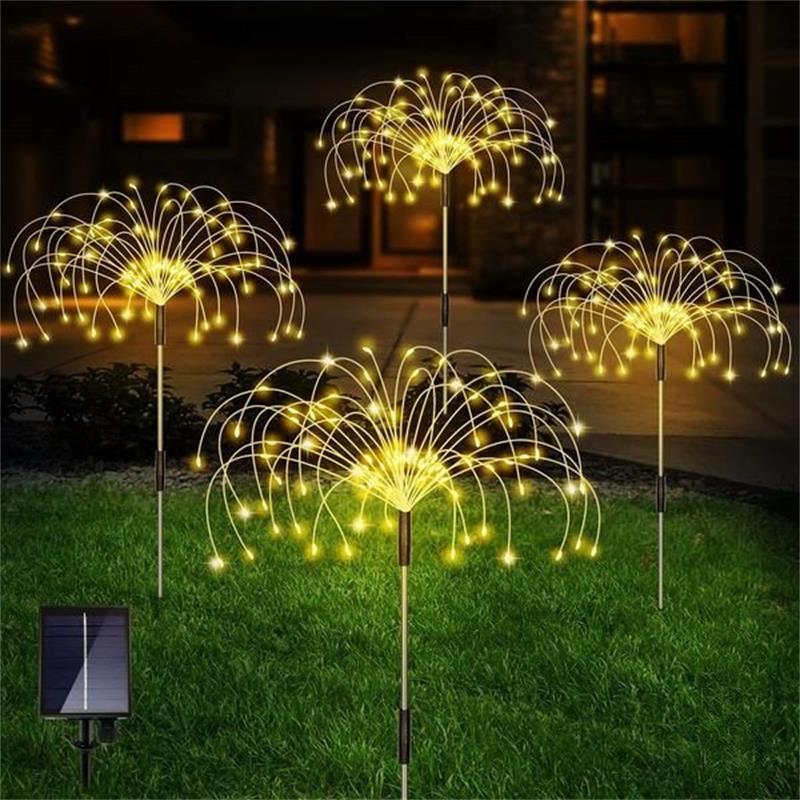SolarFireworks – Ihre leuchtende Garteninnovation | 1+1 GRATIS - Image 6