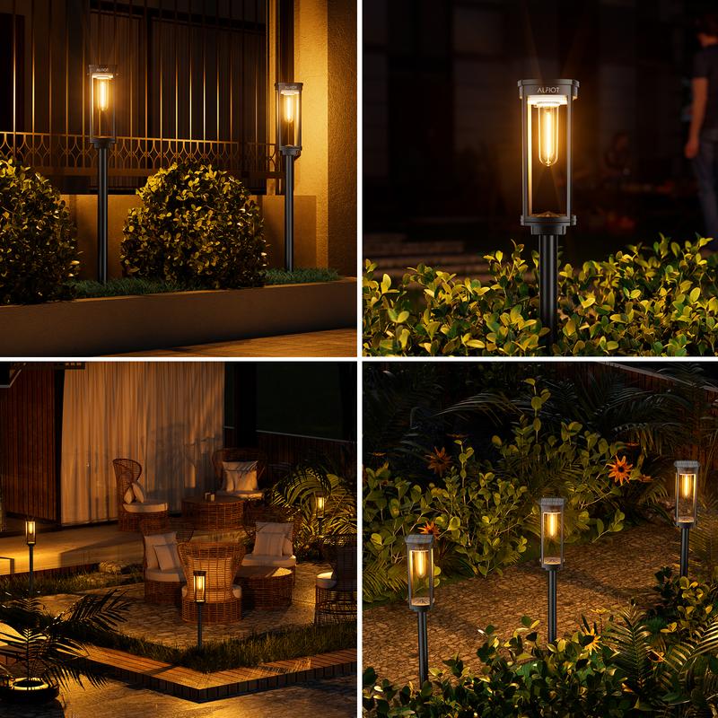 SolarGlow – Solarlampen für Gartenwege - Image 8