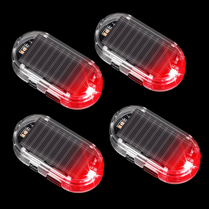 SolarGuard – Diebstahlschutz Warnlicht | 1+1 GRATIS - Image 25