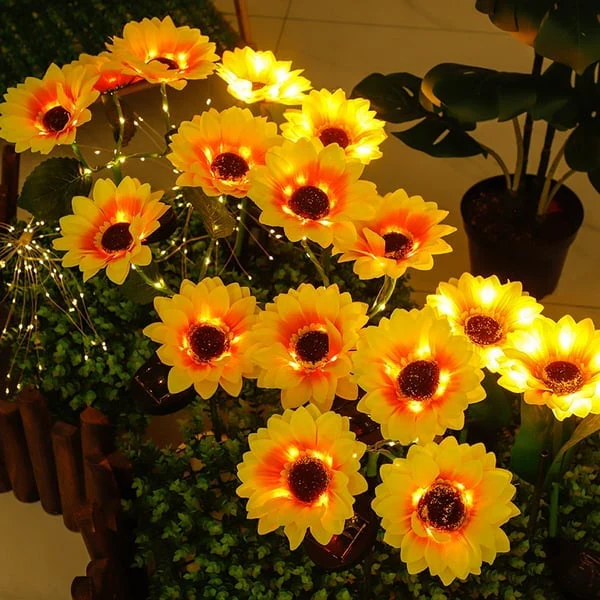 Solight Bloom — Verwandle Deine Gartennächte - Image 12