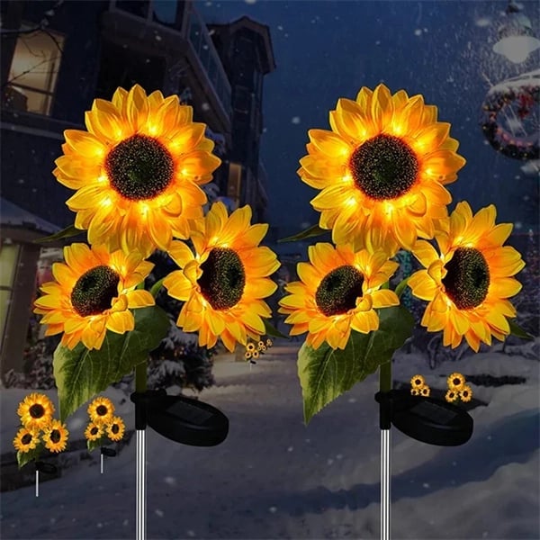 Solight Bloom — Verwandle Deine Gartennächte - Image 3