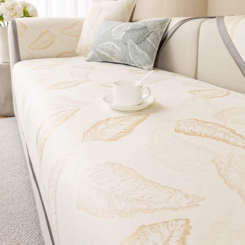 ❄️Sommerliches Anti-Falten-Sofakissen aus Eisseide🛋️ - Image 15
