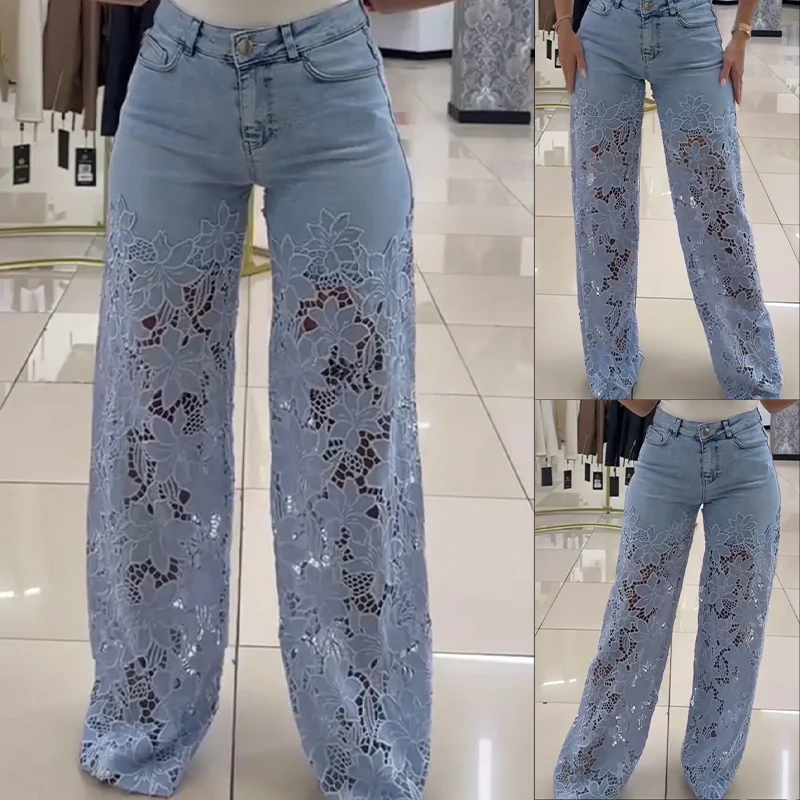FlexDenim™ – 4-Wege-Stretch Jeans für Bewegungsfreiheit mit Stil | 50% RABATT - Image 3