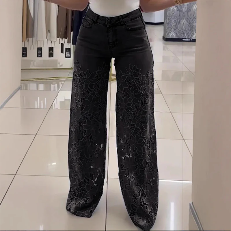 FlexDenim™ – 4-Wege-Stretch Jeans für Bewegungsfreiheit mit Stil | 50% RABATT - Image 9
