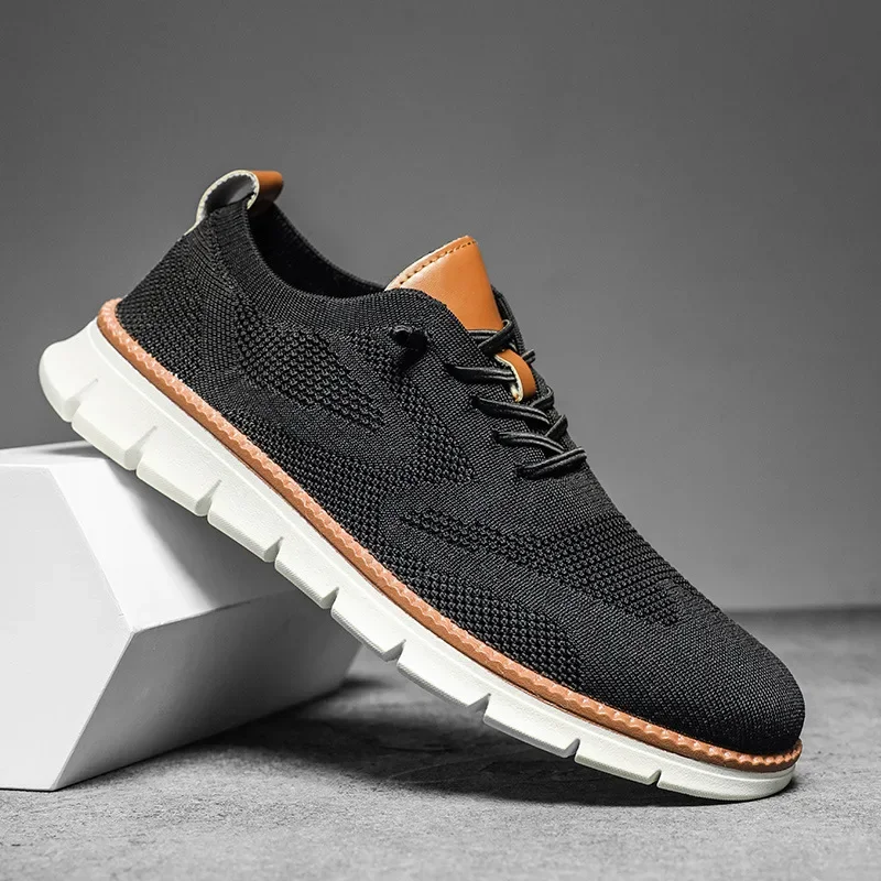 AirStride™ – Robuste Sommerschuhe für Männer mit atmungsaktivem Mesh für maximalen Komfort - Image 8