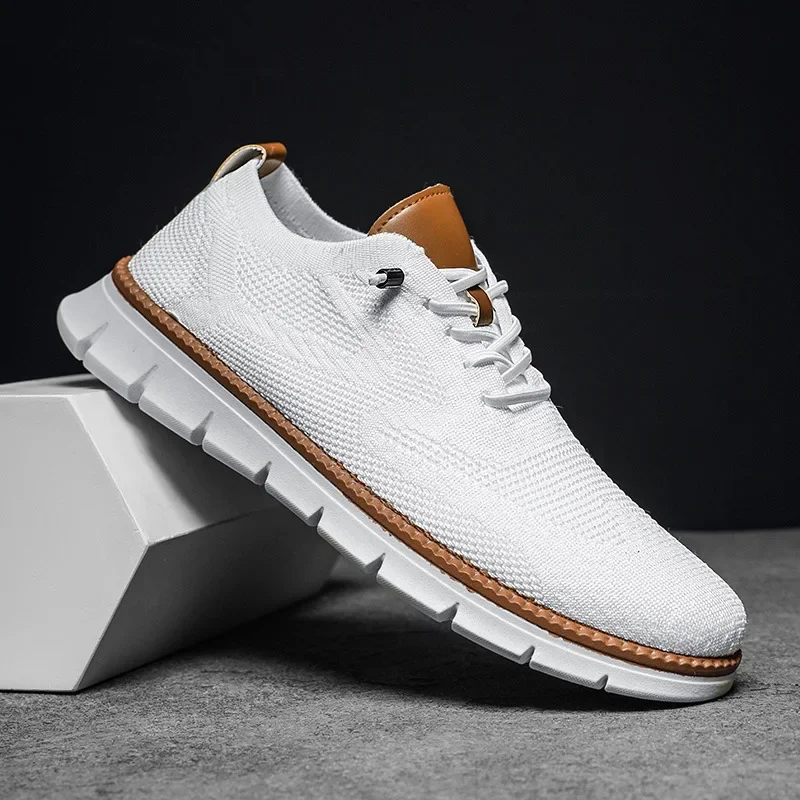 AirStride™ – Robuste Sommerschuhe für Männer mit atmungsaktivem Mesh für maximalen Komfort - Image 9