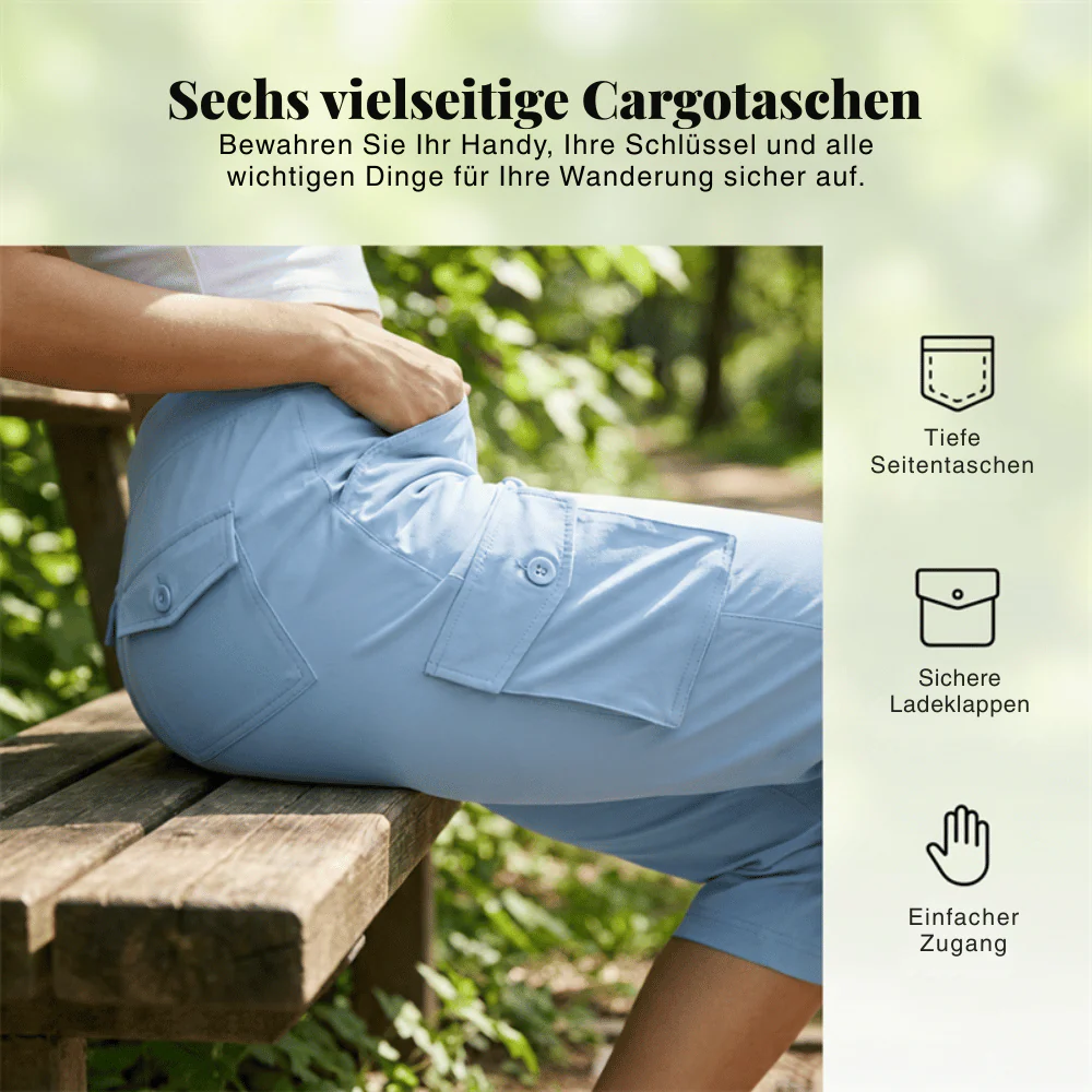 Sonia — Leichte Reise Capris | 50% RABATT - Image 10