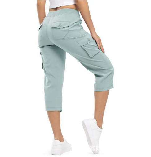 Sonia — Leichte Reise Capris | 50% RABATT - Image 23