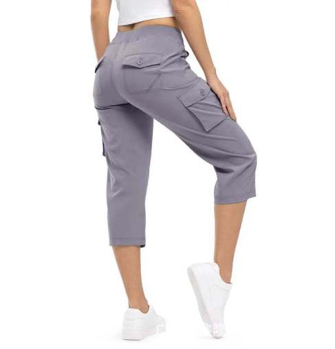 Sonia — Leichte Reise Capris | 50% RABATT - Image 29
