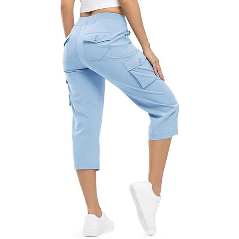 Sonia — Leichte Reise Capris | 50% RABATT - Image 32